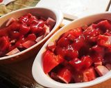 ハムとトマトのチーズ焼き作り方4写真