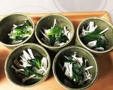 白だしで茶碗蒸し作り方3写真