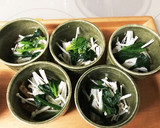 白だしで茶碗蒸し作り方3写真