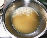 白だしで茶碗蒸し作り方4写真
