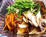 お野菜たっぷり★サバの南蛮漬け★作り方1写真