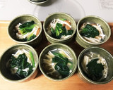 白だしで茶碗蒸し作り方5写真