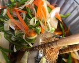 お野菜たっぷり★サバの南蛮漬け★作り方3写真