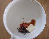 適当・簡単たらスパ(*＾∀＾*)作り方1写真