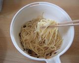 適当・簡単たらスパ(*＾∀＾*)作り方3写真