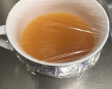 白だしで茶碗蒸し作り方8写真