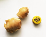 簡単&裏ワザ☘️我が家の生姜の皮むき作り方1写真
