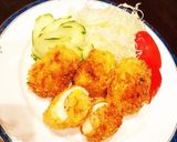 簡単！絶品♡エッグカツ作り方8写真