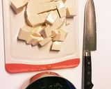 簡単に作れるわかめの味噌汁作り方1写真