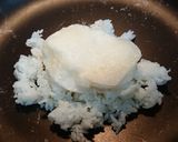 チーズエッグもちもちライス作り方2写真