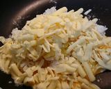 チーズエッグもちもちライス作り方3写真
