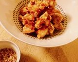 張さんの塩からあげ。作り方3写真