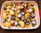 アレンジ放題!魚介と野菜のオーブン焼き作り方4写真