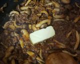 成形なし!ハンバーグ風炒め作り方6写真