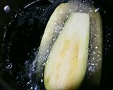 お酢が入ってさっぱり★ナスの揚げ浸し作り方6写真
