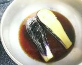お酢が入ってさっぱり★ナスの揚げ浸し作り方7写真