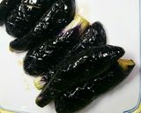 お酢が入ってさっぱり★ナスの揚げ浸し作り方8写真