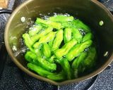 お酢が入ってさっぱり★ナスの揚げ浸し作り方9写真