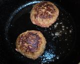 ジューシーなハンバーグ作り方3写真