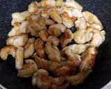 ナスと鶏肉のレモン醤油和えでサッパリ作り方7写真
