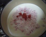 簡単!春!イチゴのババロア作り方2写真