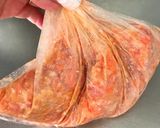 洗いもんフライパンだけ！どーんと焼売！作り方1写真