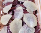 【うま辛】鶏ハツの白ワイン炒め作り方2写真