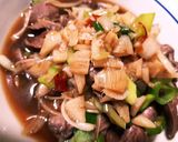 【うま辛】鶏ハツの白ワイン炒め作り方5写真