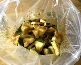 お手軽・簡単。ズッキーニの醤油麹漬け作り方3写真