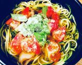 ヘルシー！ベジラーメン作り方5写真