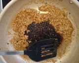 ☆肉味噌レタスで混ぜ麺☆作り方3写真