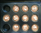 ホケミで簡単☆カフェモカマフィン。作り方6写真