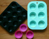 ホケミで簡単☆カフェモカマフィン。作り方8写真