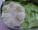 キャラ弁 お誕生日用♪作り方3写真