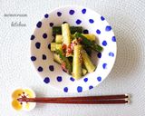 簡単5分！きゅうりの梅オイスター和え作り方4写真