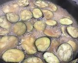 なすの甘辛味噌作り方4写真