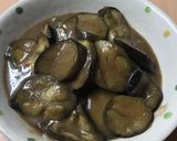 なすの甘辛味噌作り方5写真