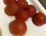 チーズとトマトのシューマイ皮包み作り方1写真