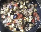 30分で食べれるトマト＆茄子キーマカレー作り方6写真
