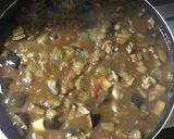 30分で食べれるトマト＆茄子キーマカレー作り方8写真