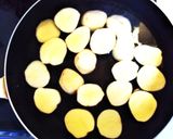 明太ポテトピザ作り方1写真