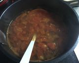 冷たいトマトラーメン作り方4写真