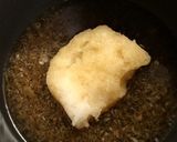 野菜たっぷりみぞれバーグ作り方2写真