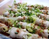 レタスの豚しゃぶ巻き☆レンジ蒸し作り方6写真