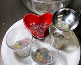 カラフルタピオカ☆ココナッツミルクティー作り方5写真