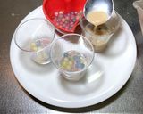 カラフルタピオカ☆ココナッツミルクティー作り方6写真
