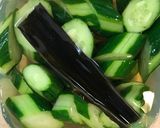 きゅうりの漬物作り方3写真