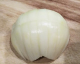 玉ねぎが美味しい！豚のしょうが焼き作り方1写真