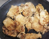 玉ねぎが美味しい！豚のしょうが焼き作り方6写真