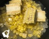 子供大好き★コーンご飯★炊飯器で作り方5写真